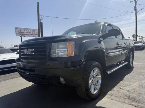 2012 GMC Sierra 1500 SLE