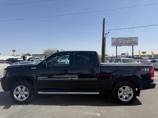 2012 GMC Sierra 1500 SLE