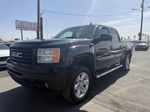 2012 GMC Sierra 1500 SLE