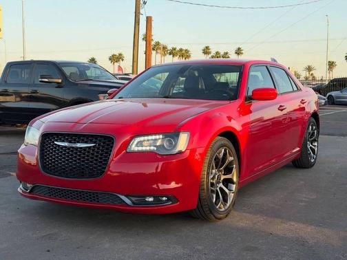 Redline 3 Coat Pearl 2015 Chrysler 300 S