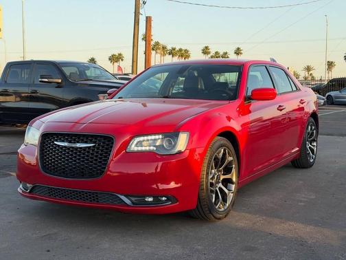 Redline 3 Coat Pearl 2015 Chrysler 300 S