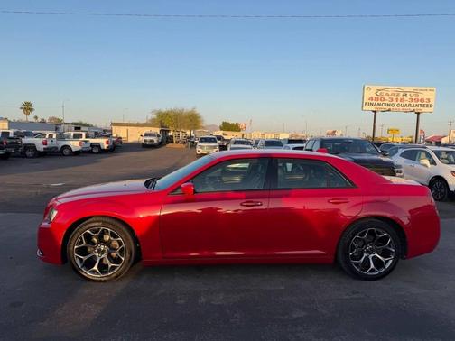 Redline 3 Coat Pearl 2015 Chrysler 300 S