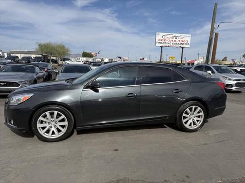 2014 Chevrolet Malibu 2LT