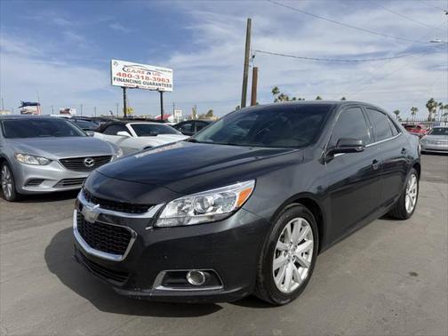 2014 Chevrolet Malibu 2LT