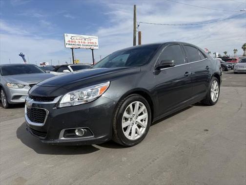 2014 Chevrolet Malibu 2LT