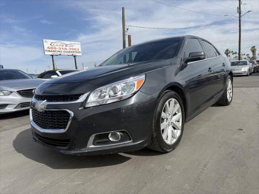 2014 Chevrolet Malibu 2LT