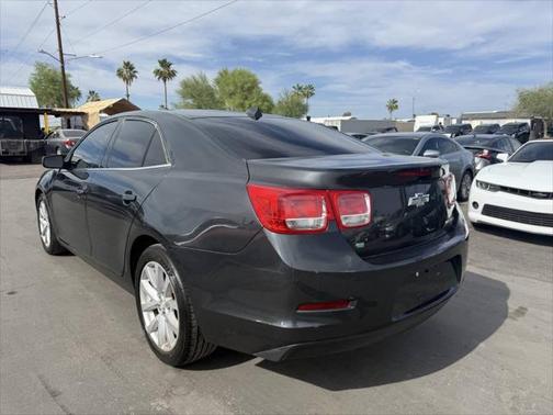 2014 Chevrolet Malibu 2LT