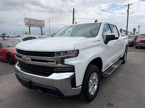 2019 Chevrolet Silverado 1500 LT