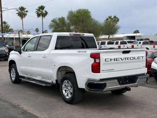 2019 Chevrolet Silverado 1500 LT