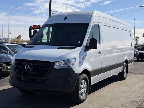 2024 Mercedes-Benz Sprinter 2500 High Roof
