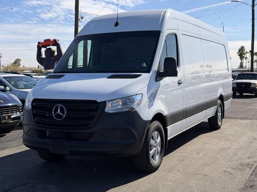 2024 Mercedes-Benz Sprinter 2500 High Roof