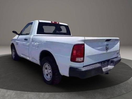 2018 RAM 1500 Tradesman