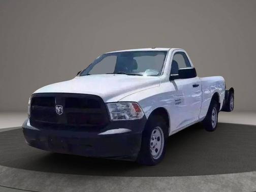 2018 RAM 1500 Tradesman