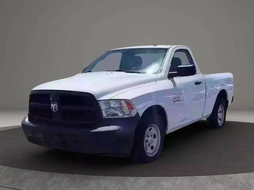 2018 RAM 1500 Tradesman