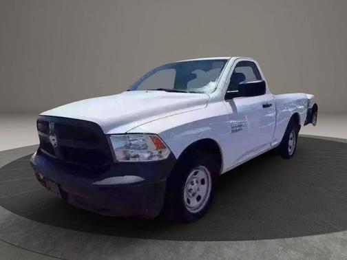 2018 RAM 1500 Tradesman