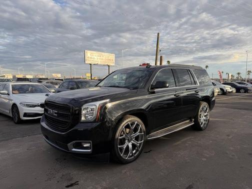 2017 GMC Yukon SLE