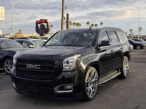 2017 GMC Yukon SLE