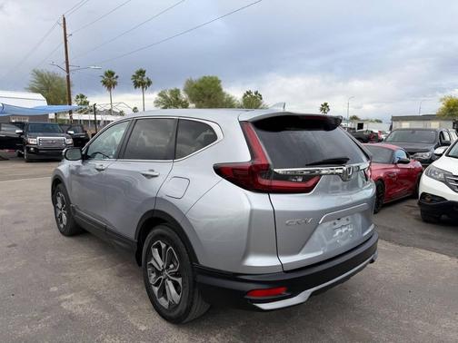 2020 Honda CR-V 2WD EX-L