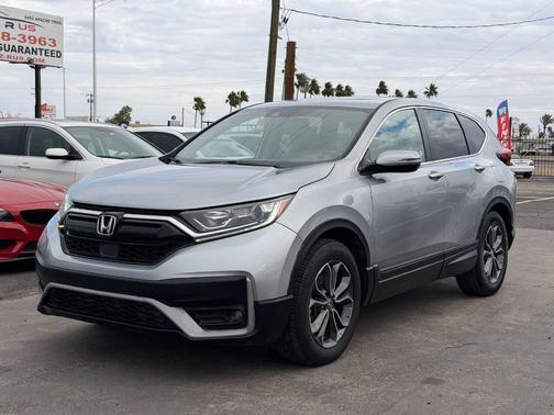 2020 Honda CR-V 2WD EX-L