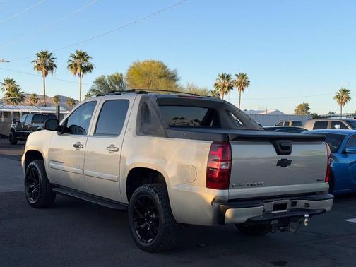 Gold Mist Metallic 2007 Chevrolet Avalanche 1500 LT