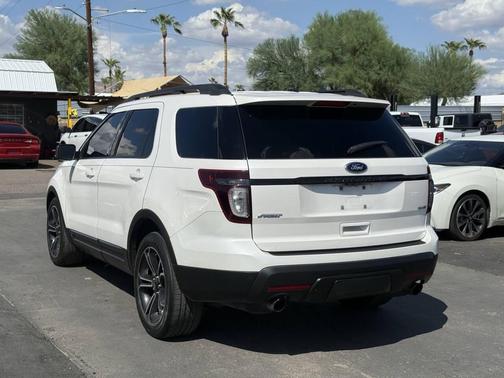 2015 Ford Explorer Sport