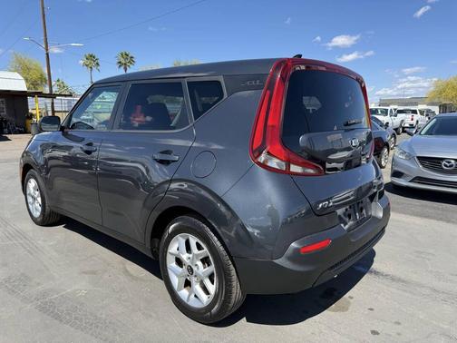 2021 Kia Soul S