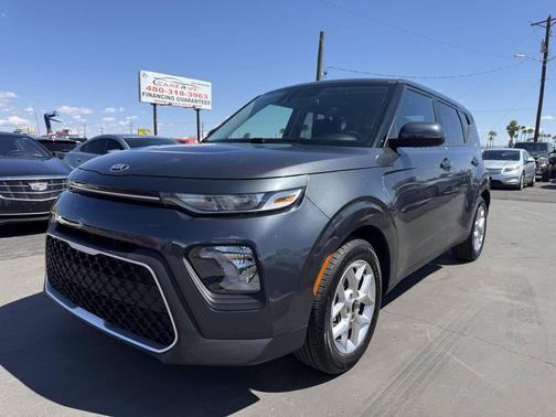 2021 Kia Soul S