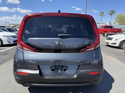2021 Kia Soul S