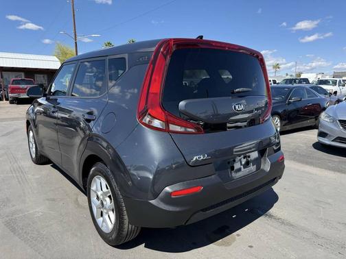 2021 Kia Soul S