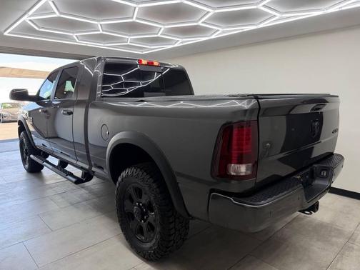 2017 RAM 3500 Laramie