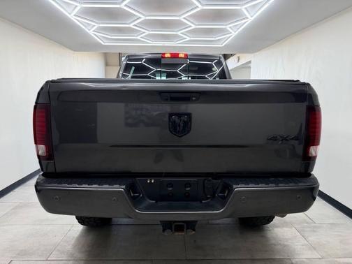 2017 RAM 3500 Laramie