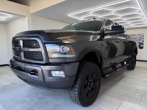 2017 RAM 3500 Laramie