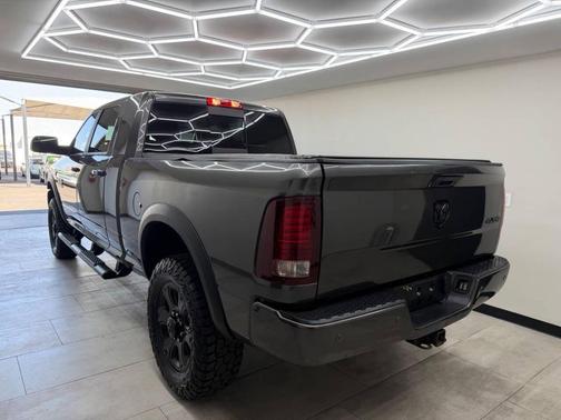 2017 RAM 3500 Laramie