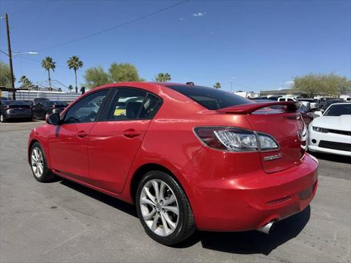 2010 Mazda Mazda3 s Grand Touring