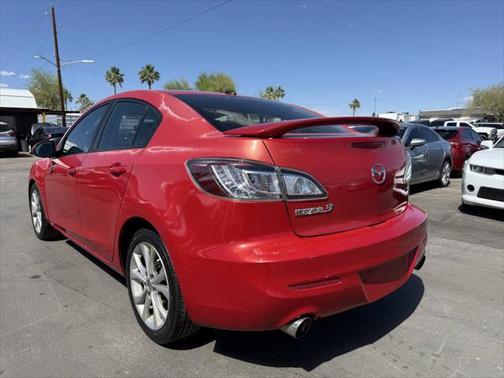 2010 Mazda Mazda3 s Grand Touring