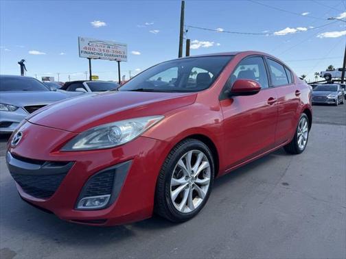 2010 Mazda Mazda3 s Grand Touring
