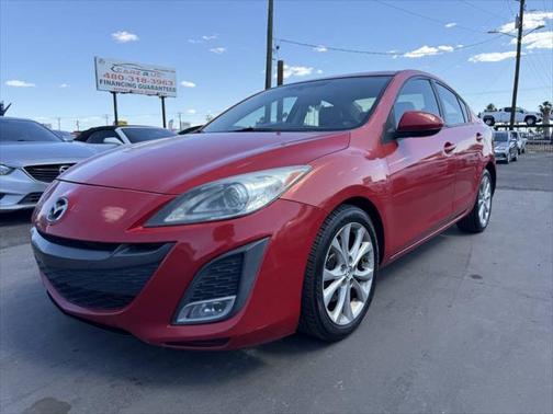 2010 Mazda Mazda3 s Grand Touring