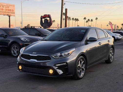 2021 Kia Forte LXS