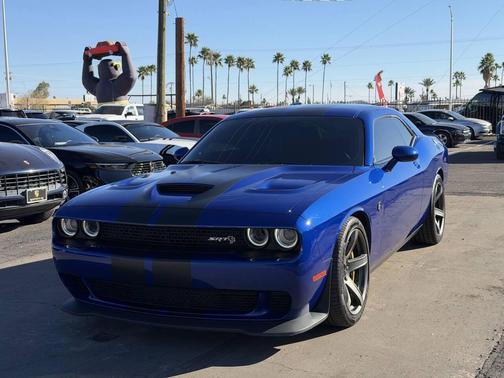 2018 Dodge Challenger SRT Hellcat