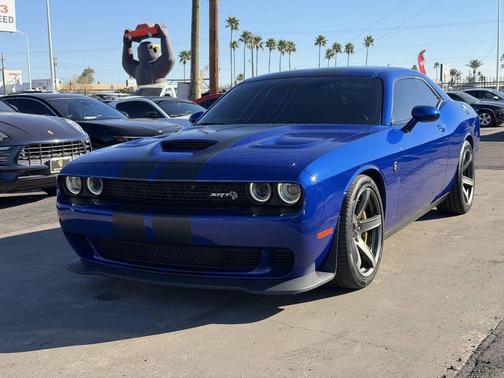 2018 Dodge Challenger SRT Hellcat