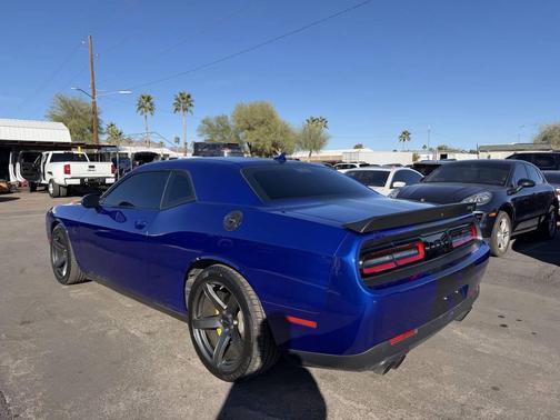 2018 Dodge Challenger SRT Hellcat