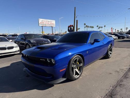 2018 Dodge Challenger SRT Hellcat