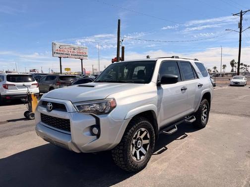 2018 Toyota 4Runner TRD Off Road Premium