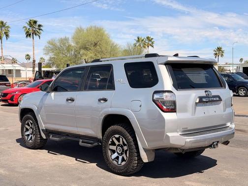2018 Toyota 4Runner TRD Off Road Premium