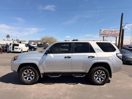 2018 Toyota 4Runner TRD Off Road Premium
