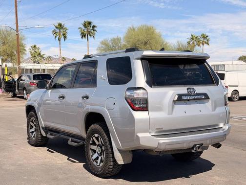 2018 Toyota 4Runner TRD Off Road Premium
