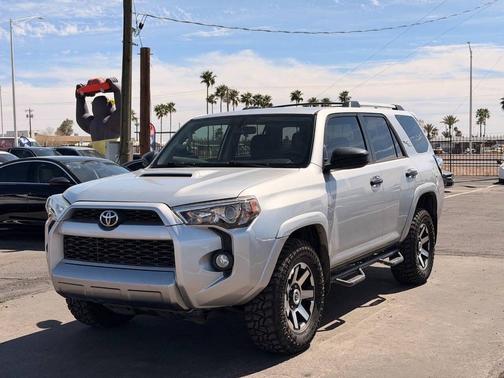 2018 Toyota 4Runner TRD Off Road Premium