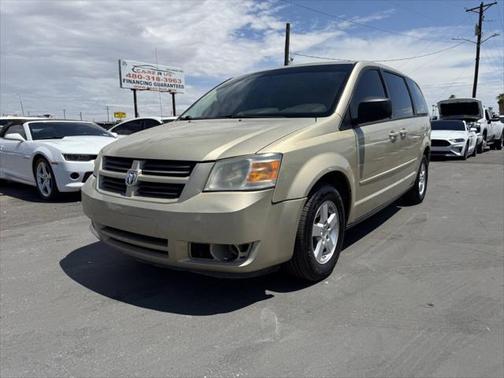 2010 Dodge Grand Caravan SE
