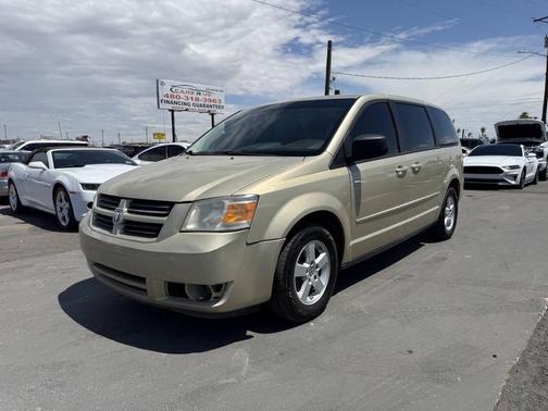 2010 Dodge Grand Caravan SE