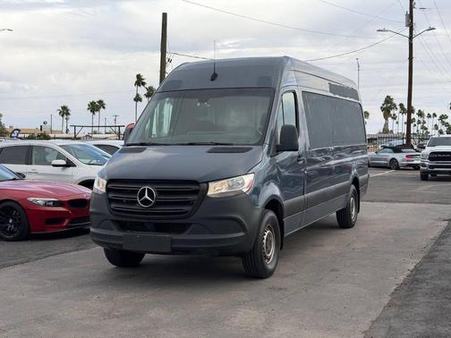 2019 Mercedes-Benz Sprinter 2500 High Roof